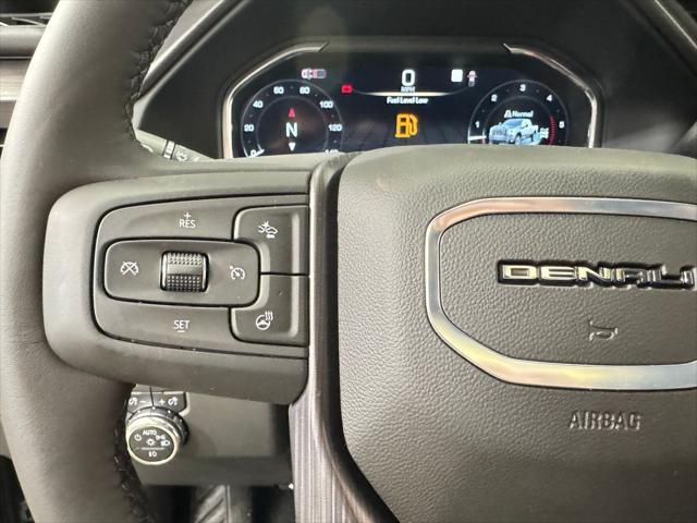new 2025 GMC Sierra 2500 car, priced at $95,685