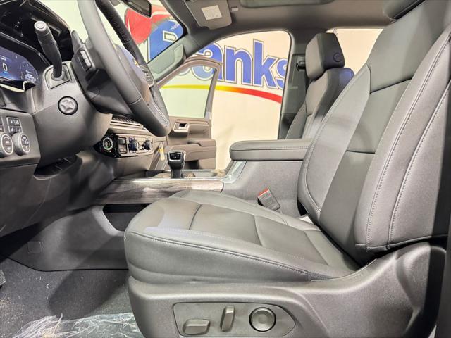 new 2025 Chevrolet Silverado 1500 car, priced at $63,815
