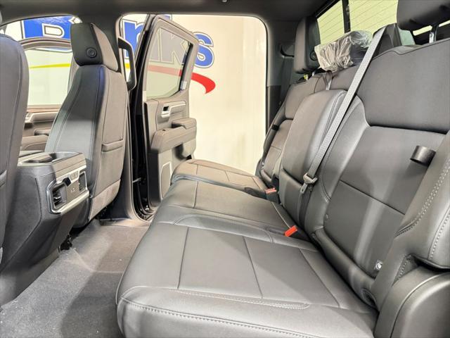new 2025 Chevrolet Silverado 1500 car, priced at $63,815