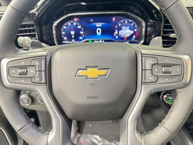 new 2025 Chevrolet Silverado 1500 car, priced at $63,815