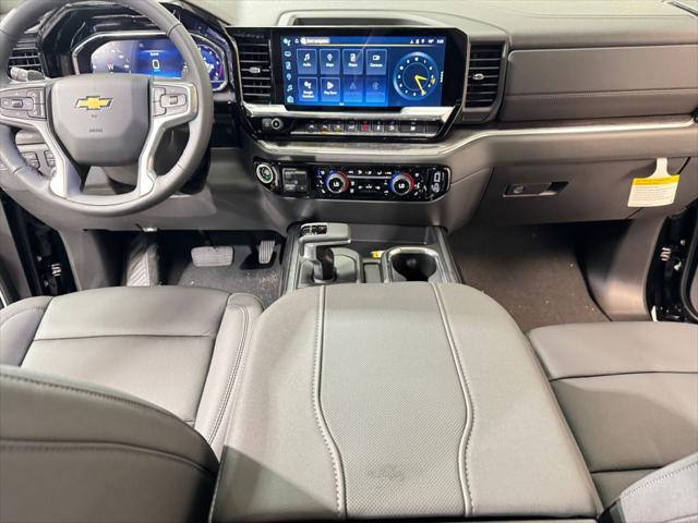 new 2025 Chevrolet Silverado 1500 car, priced at $63,815
