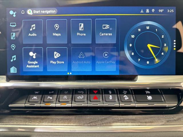 new 2025 Chevrolet Silverado 1500 car, priced at $63,815