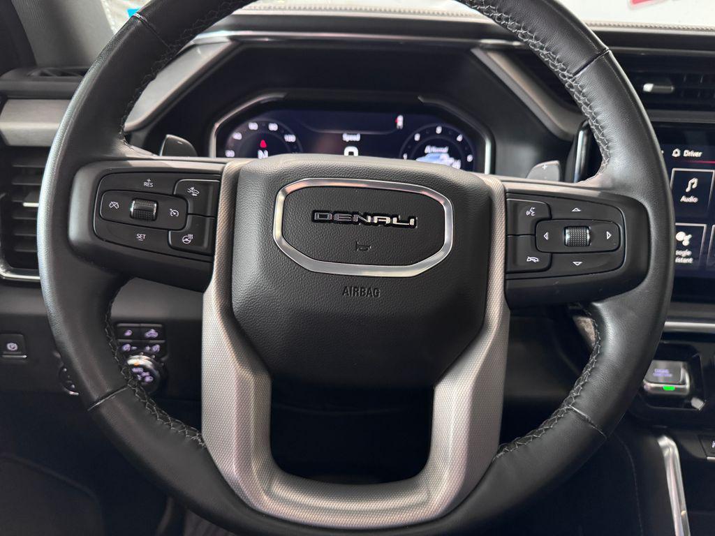 used 2024 GMC Sierra 1500 car, priced at $61,987