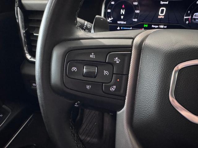 used 2024 GMC Sierra 1500 car, priced at $64,987