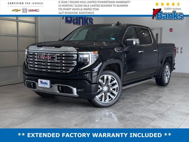 used 2024 GMC Sierra 1500 car, priced at $64,987