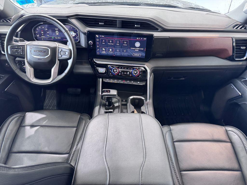 used 2024 GMC Sierra 1500 car, priced at $61,987