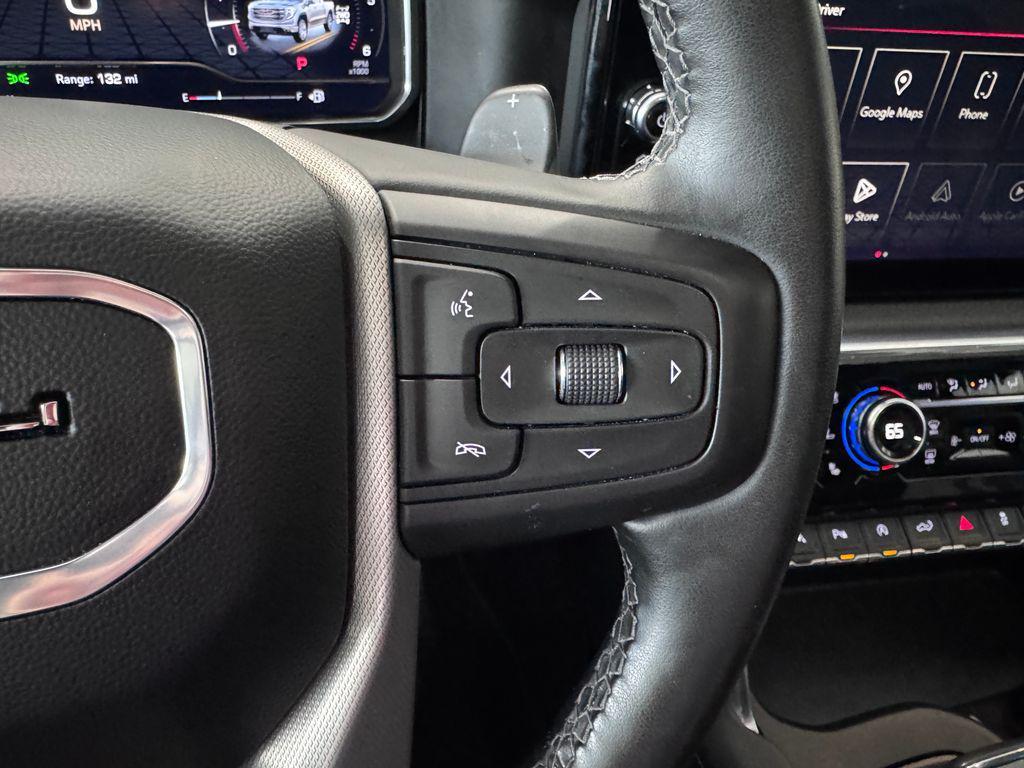 used 2024 GMC Sierra 1500 car, priced at $61,987