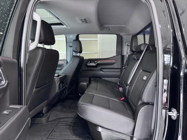 used 2024 GMC Sierra 1500 car, priced at $64,987