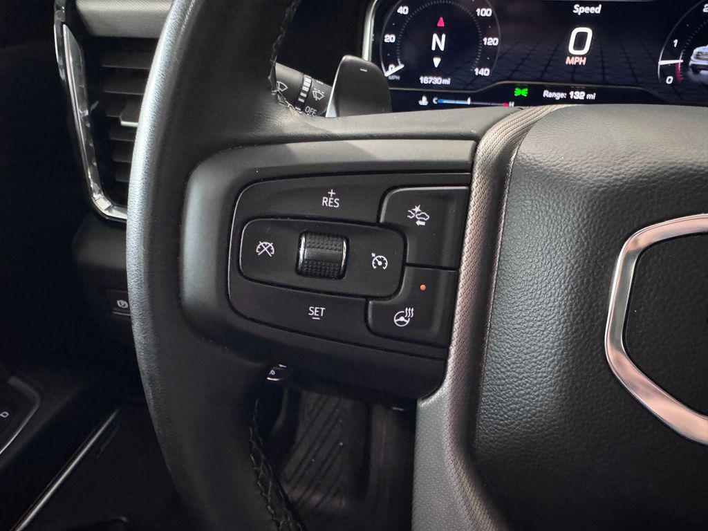 used 2024 GMC Sierra 1500 car, priced at $61,987