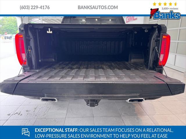 used 2024 GMC Sierra 1500 car, priced at $64,987