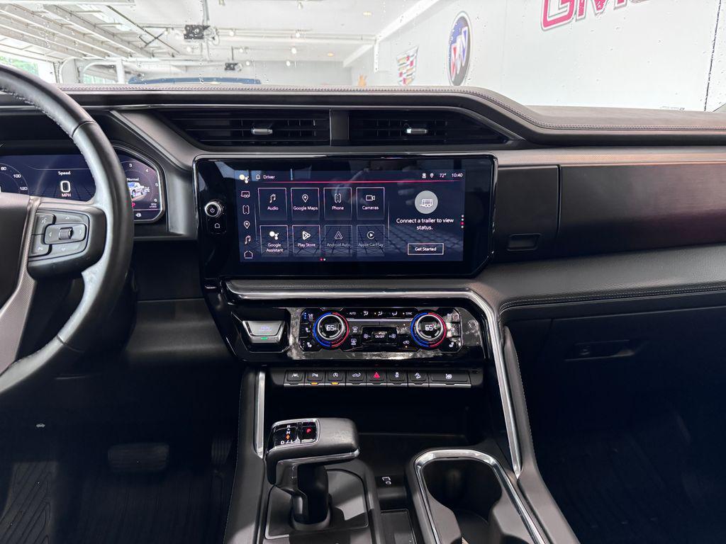 used 2024 GMC Sierra 1500 car, priced at $61,987