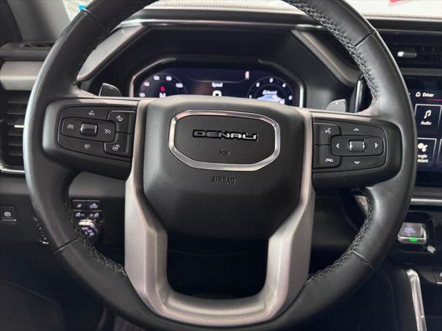 used 2024 GMC Sierra 1500 car, priced at $64,987