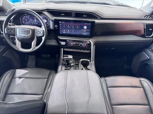 used 2024 GMC Sierra 1500 car, priced at $64,987