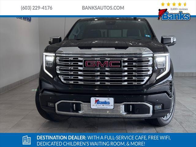 used 2024 GMC Sierra 1500 car, priced at $64,987