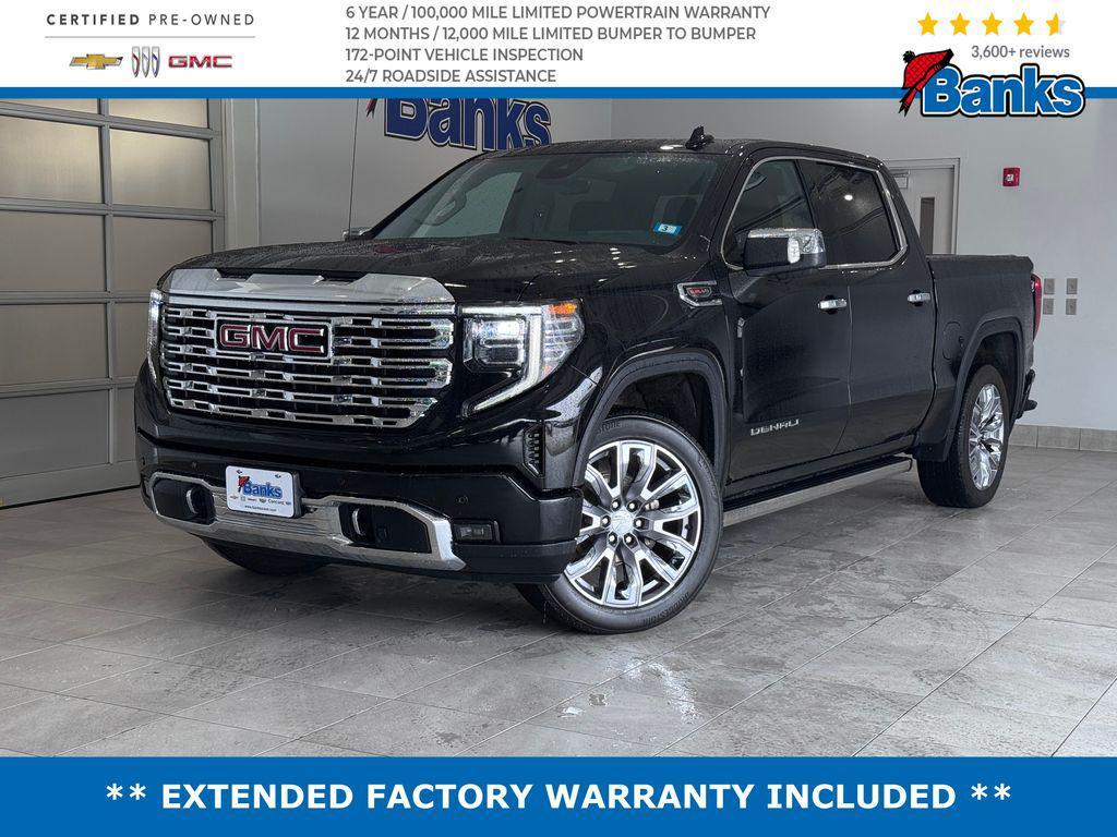 used 2024 GMC Sierra 1500 car, priced at $61,987