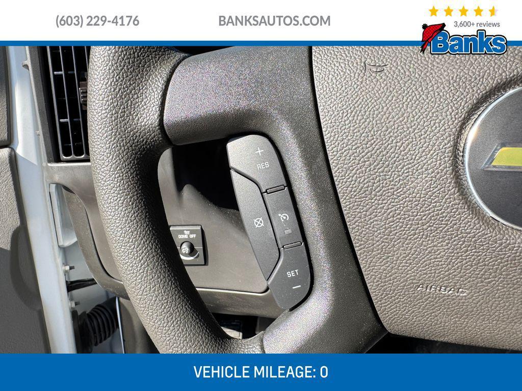 new 2025 Chevrolet Express 2500 car, priced at $47,215