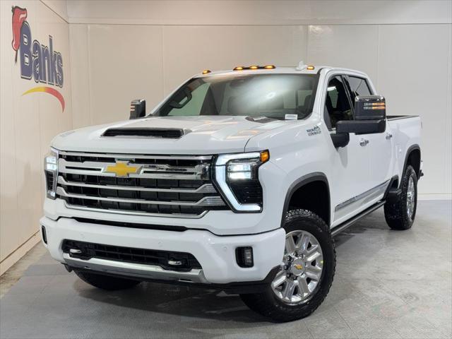 new 2025 Chevrolet Silverado 2500 car, priced at $79,570