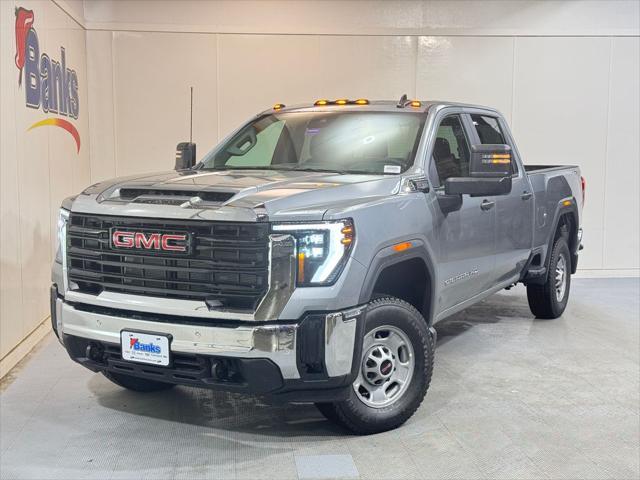 new 2025 GMC Sierra 2500 car