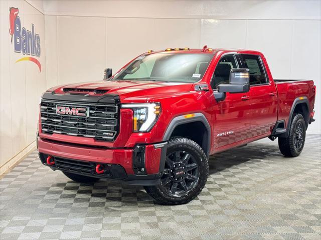 new 2025 GMC Sierra 2500 car, priced at $87,410