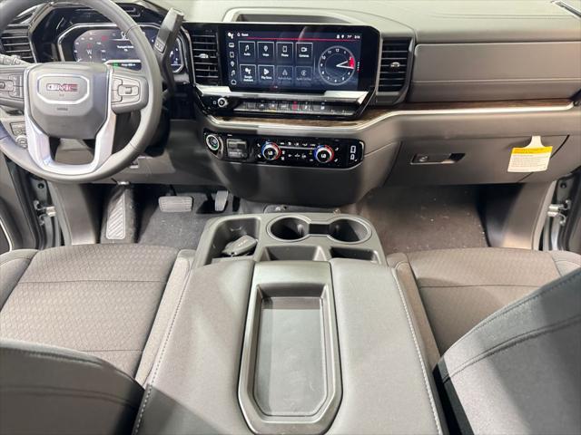 new 2025 GMC Sierra 1500 car, priced at $56,378