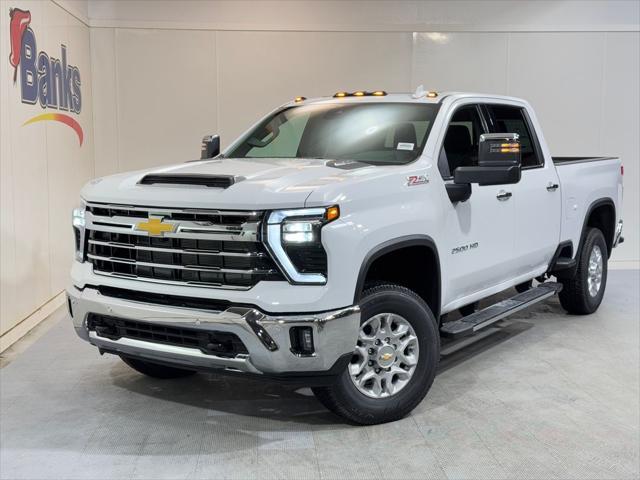 new 2025 Chevrolet Silverado 2500 car, priced at $70,865