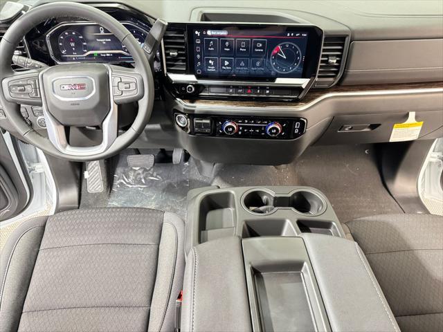 new 2025 GMC Sierra 3500 car, priced at $56,125