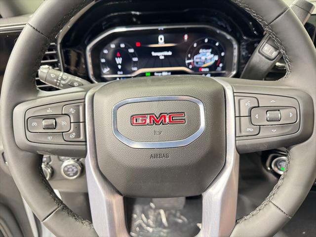 new 2025 GMC Sierra 3500 car, priced at $56,125