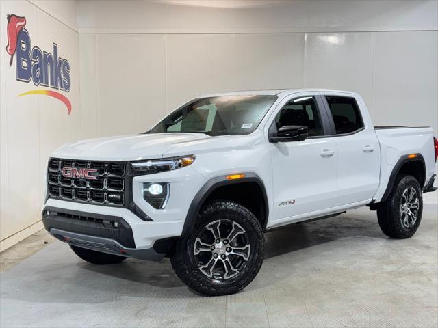 new 2025 GMC Canyon car, priced at $51,740