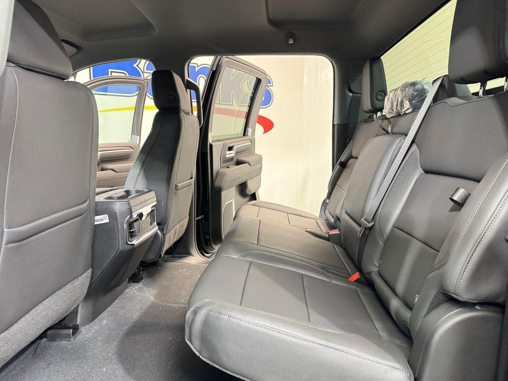 new 2026 GMC Sierra 3500 car, priced at $84,530