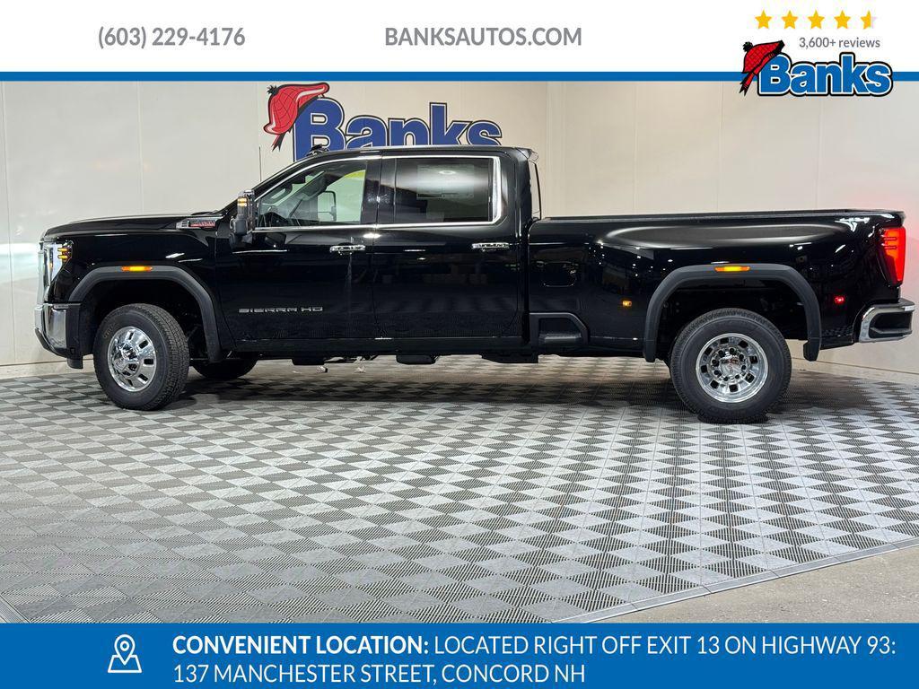 new 2026 GMC Sierra 3500 car, priced at $84,530