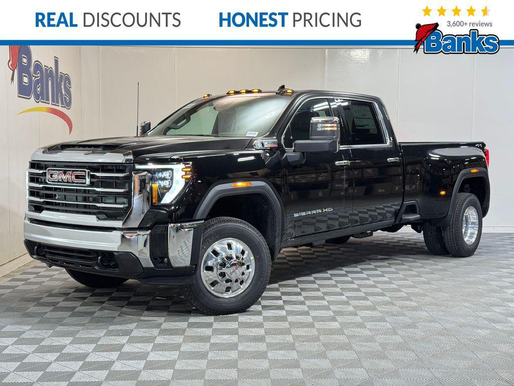 new 2026 GMC Sierra 3500 car, priced at $84,530