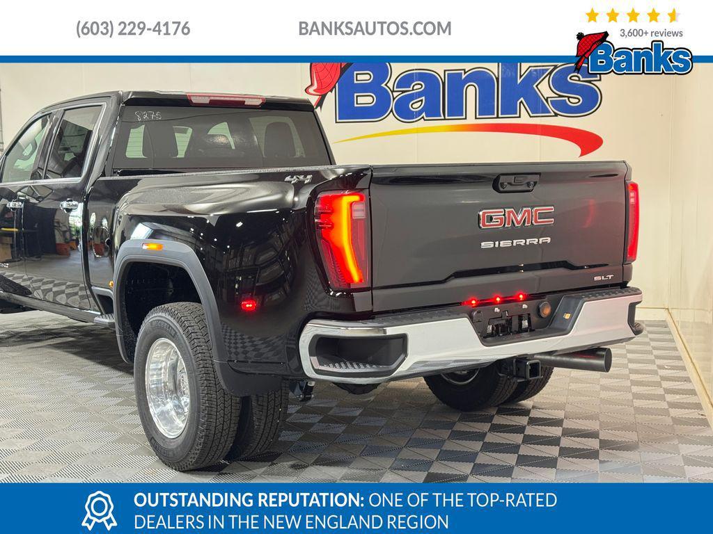 new 2026 GMC Sierra 3500 car, priced at $84,530