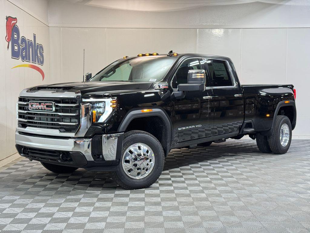 new 2026 GMC Sierra 3500 car, priced at $84,530