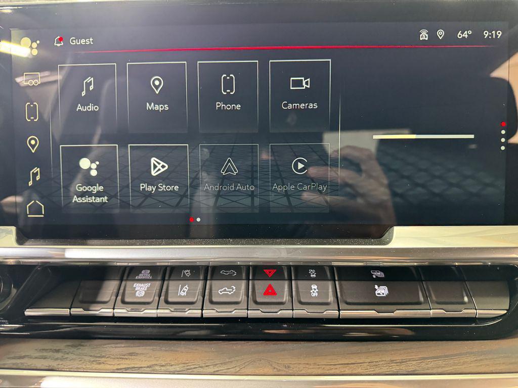 new 2026 GMC Sierra 3500 car, priced at $84,530