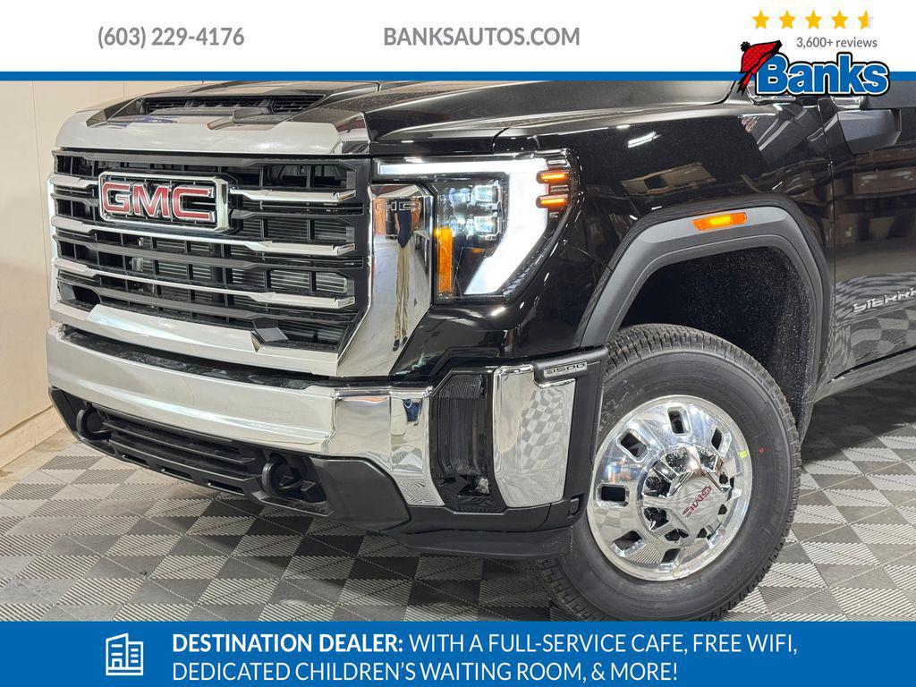 new 2026 GMC Sierra 3500 car, priced at $84,530