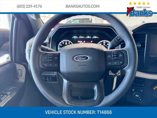 used 2021 Ford F-150 car, priced at $29,987