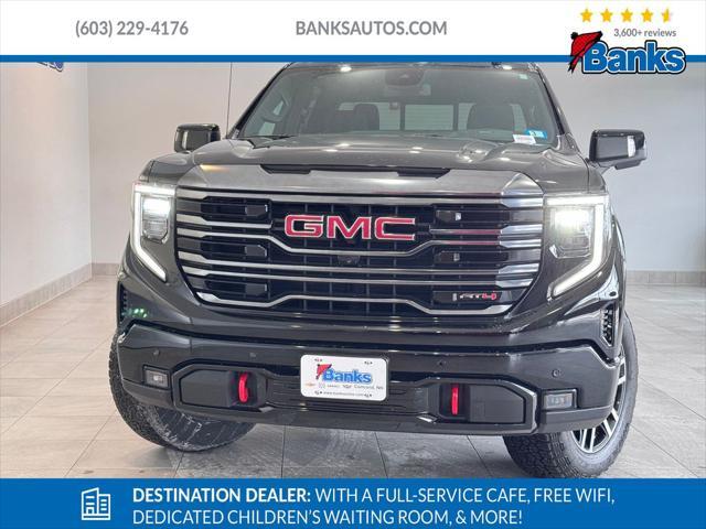 used 2024 GMC Sierra 1500 car, priced at $63,487