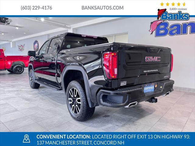 used 2024 GMC Sierra 1500 car, priced at $63,487