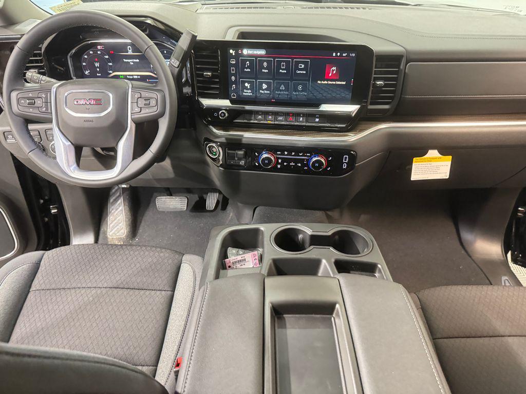 new 2026 GMC Sierra 1500 car, priced at $52,004