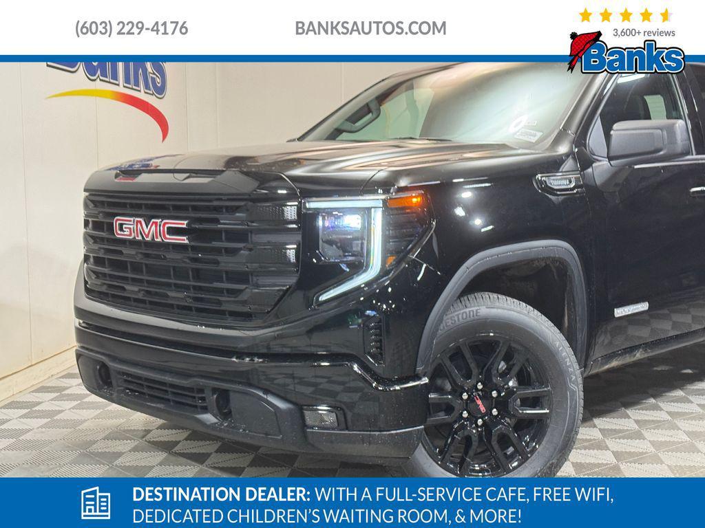 new 2026 GMC Sierra 1500 car, priced at $52,004