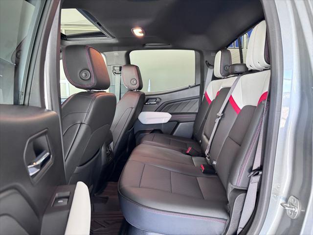 used 2024 GMC Canyon car, priced at $55,987