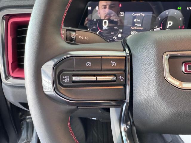 used 2024 GMC Canyon car, priced at $55,987