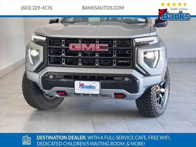 used 2024 GMC Canyon car, priced at $55,987