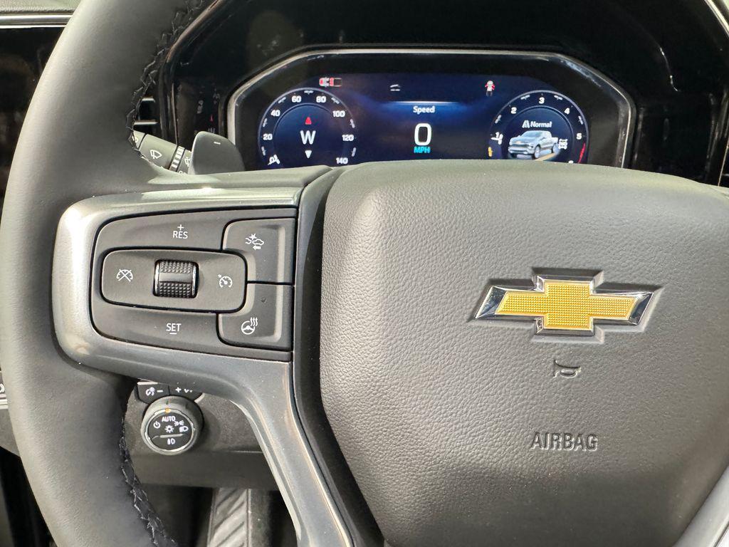 new 2026 Chevrolet Silverado 1500 car, priced at $63,185
