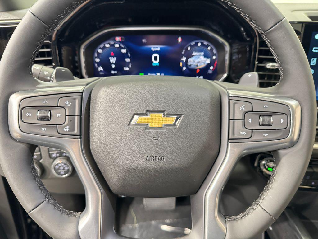 new 2026 Chevrolet Silverado 1500 car, priced at $63,185
