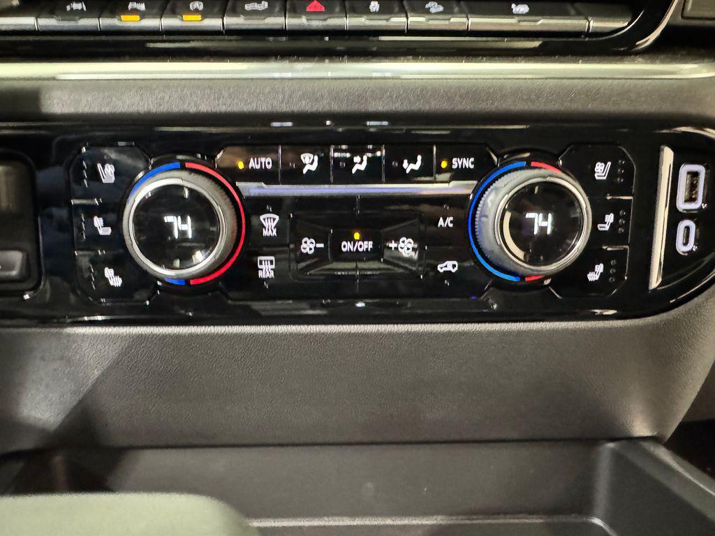 new 2026 Chevrolet Silverado 1500 car, priced at $63,185