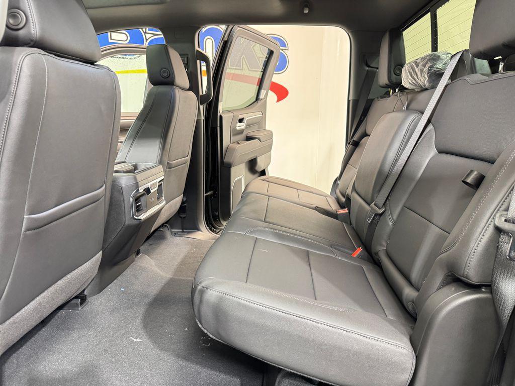 new 2026 Chevrolet Silverado 1500 car, priced at $63,185