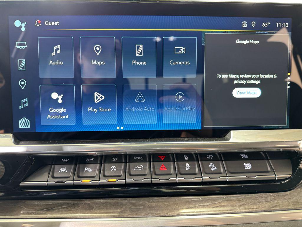 new 2026 Chevrolet Silverado 1500 car, priced at $63,185