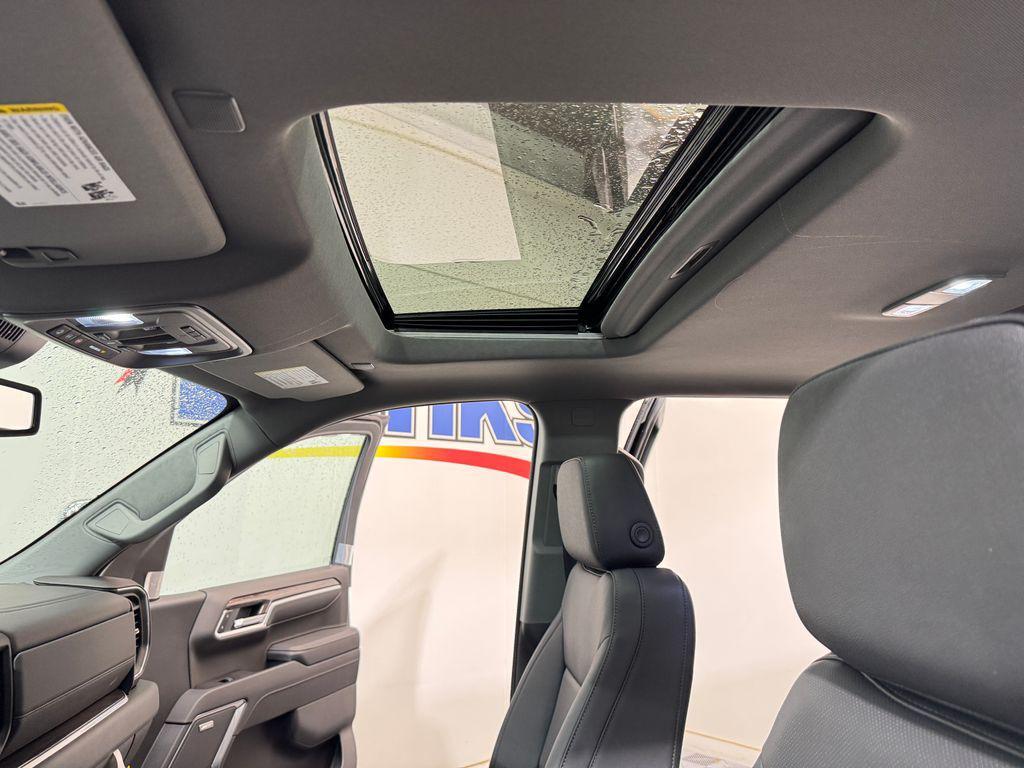 new 2026 Chevrolet Silverado 1500 car, priced at $63,185