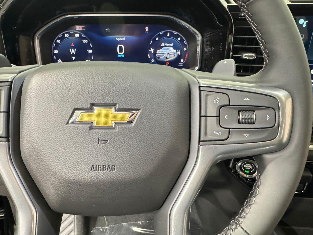 new 2026 Chevrolet Silverado 1500 car, priced at $63,185
